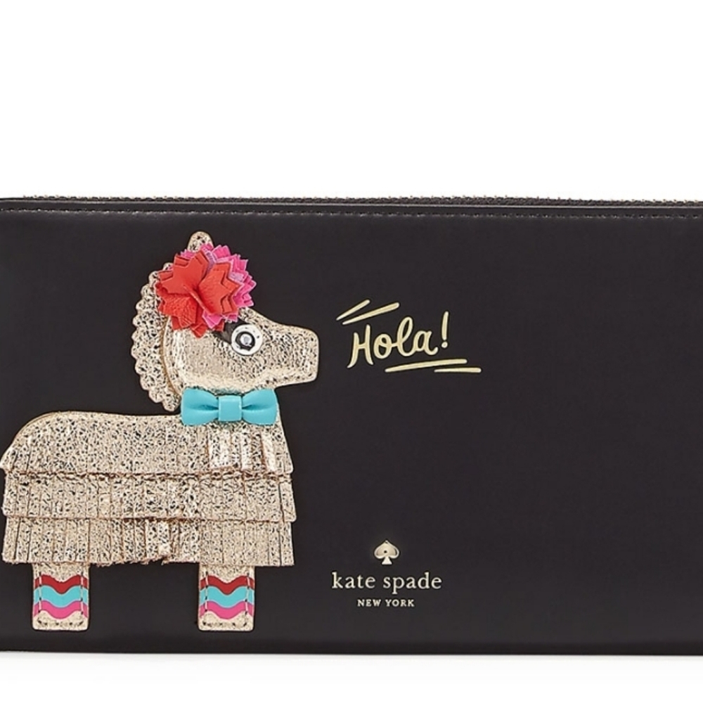 Kate Spade Pinata Wallet